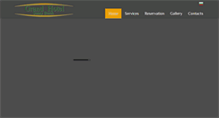 Desktop Screenshot of grandhotelsunnybeach.com